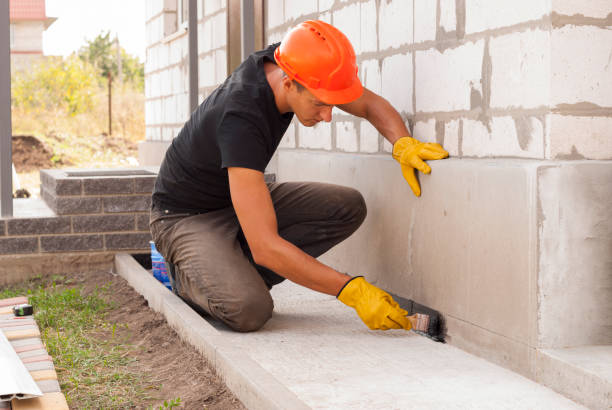 Waterproofing professionals working in Forest Park, IL